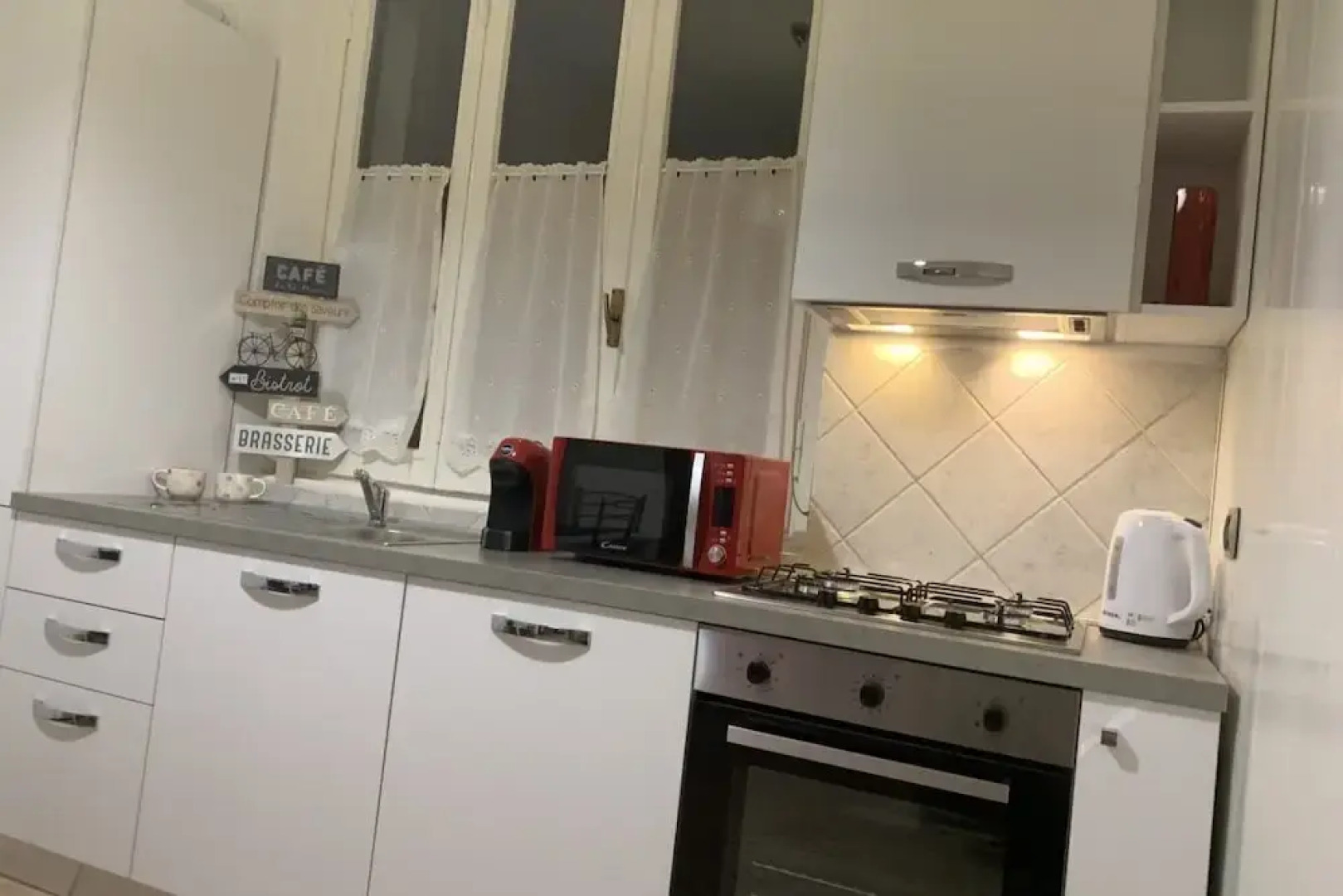 Kibilù - Via Magenta