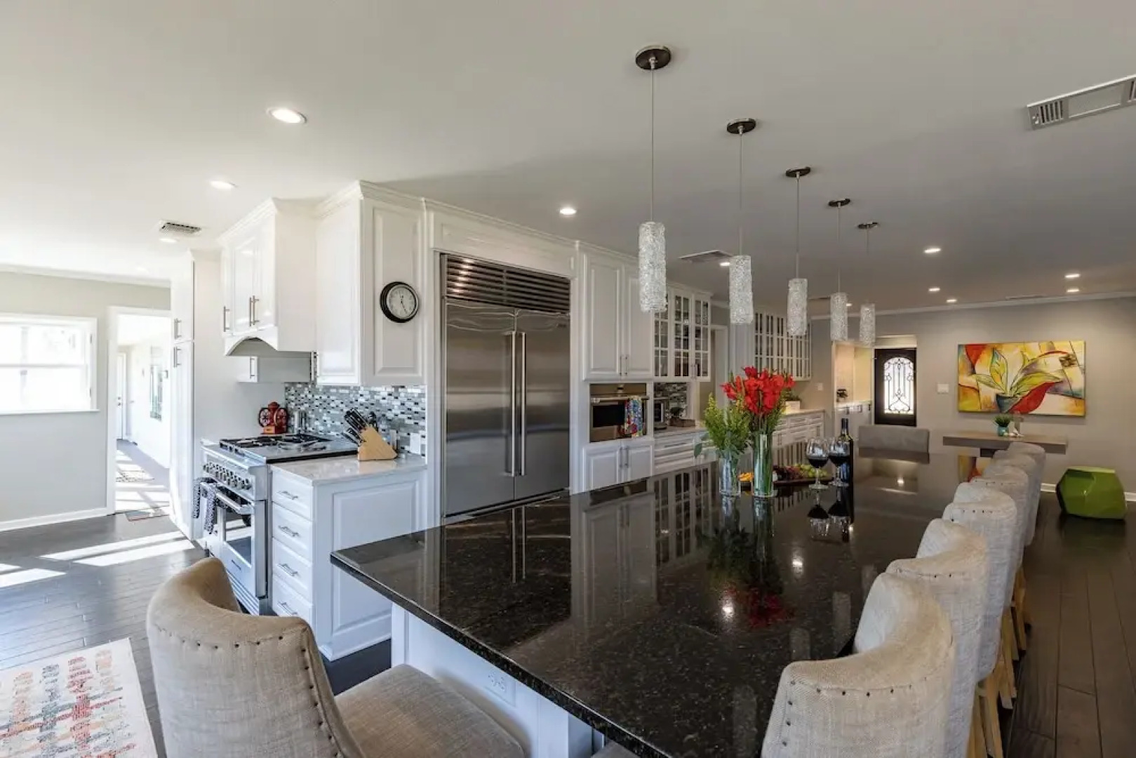 Luxurious Lakehouse With Indoor Pool-hot Tub-fire Pit