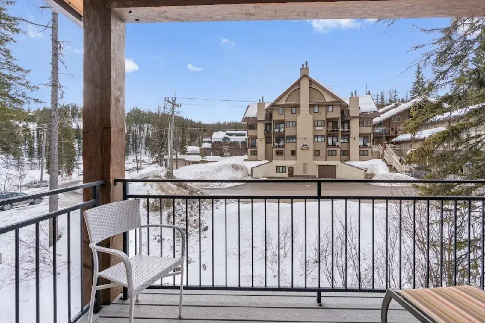 The Pines 3 Bedroom Condo