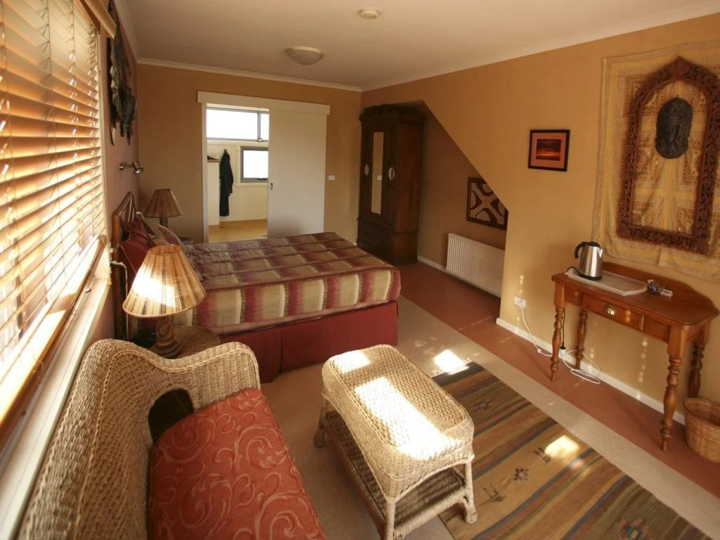 Mountain Seas Lodge and Vistas Restaurant