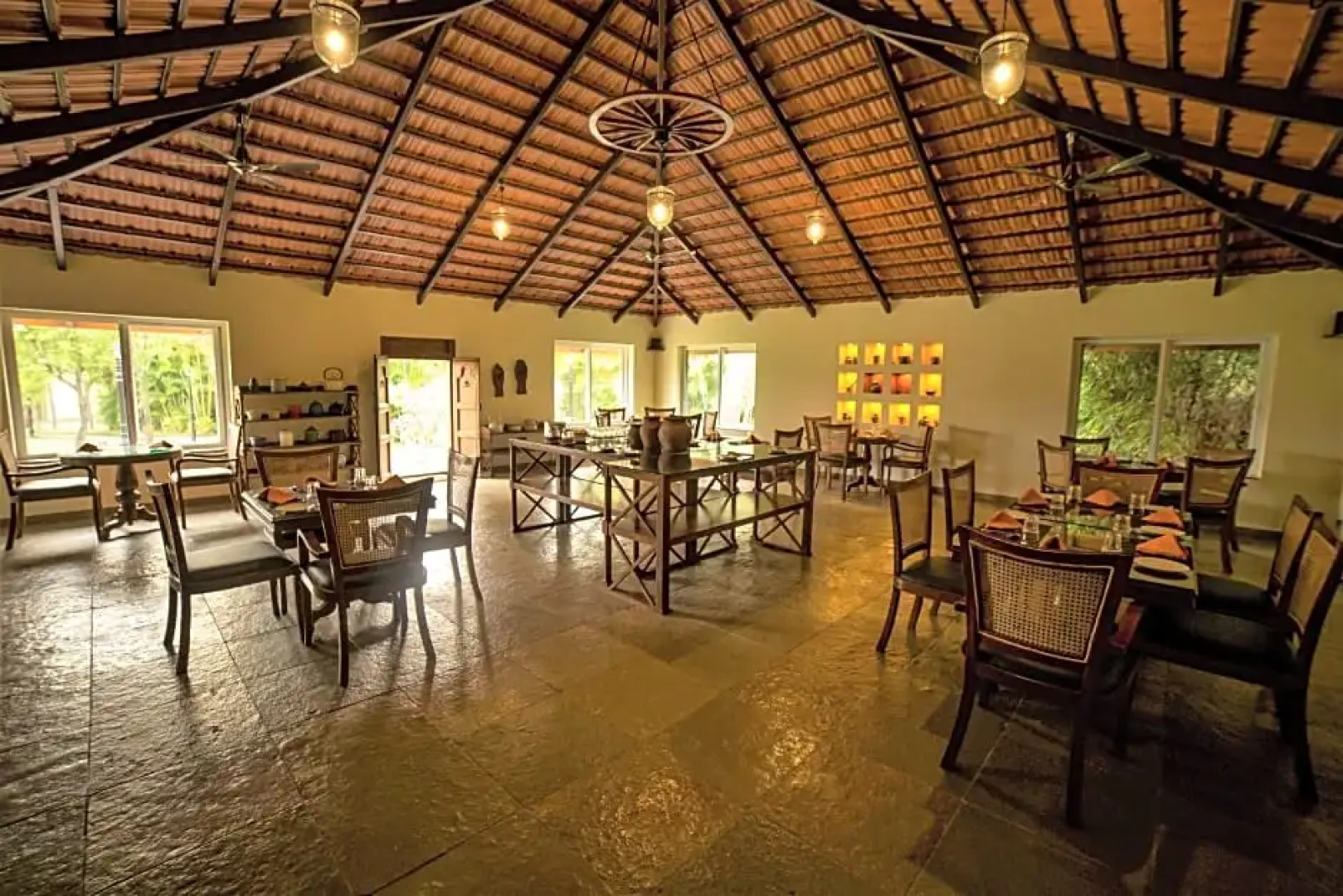 Dvara Resort - Siruvani