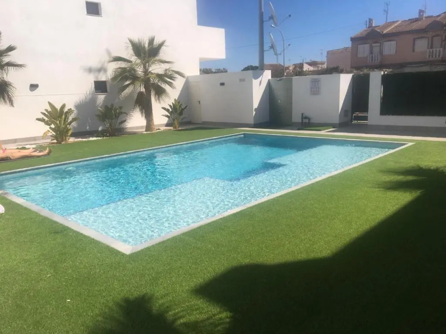 Marqués de Santillana 225 Pueblo Entremares