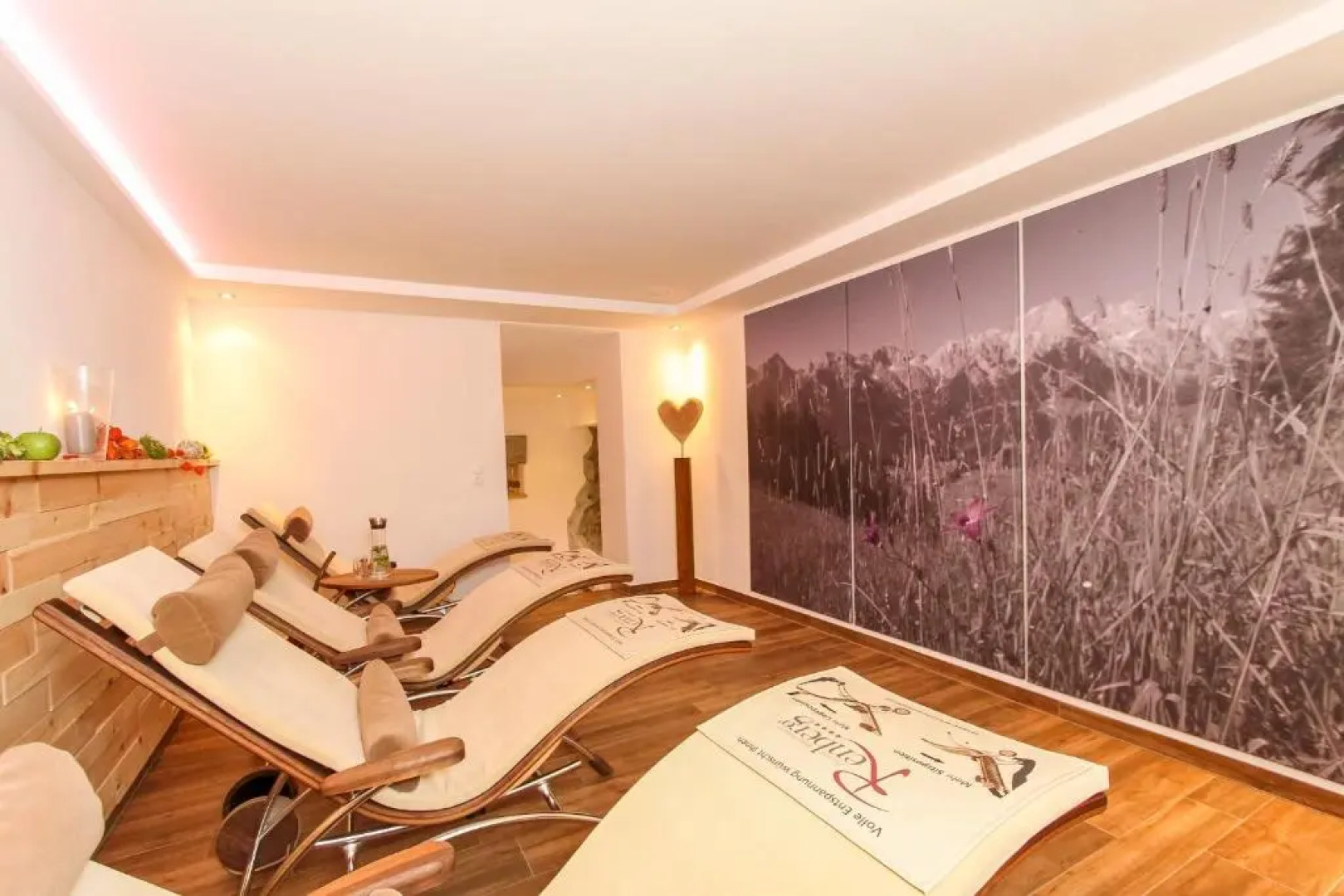 Appartements-Pension Renberg