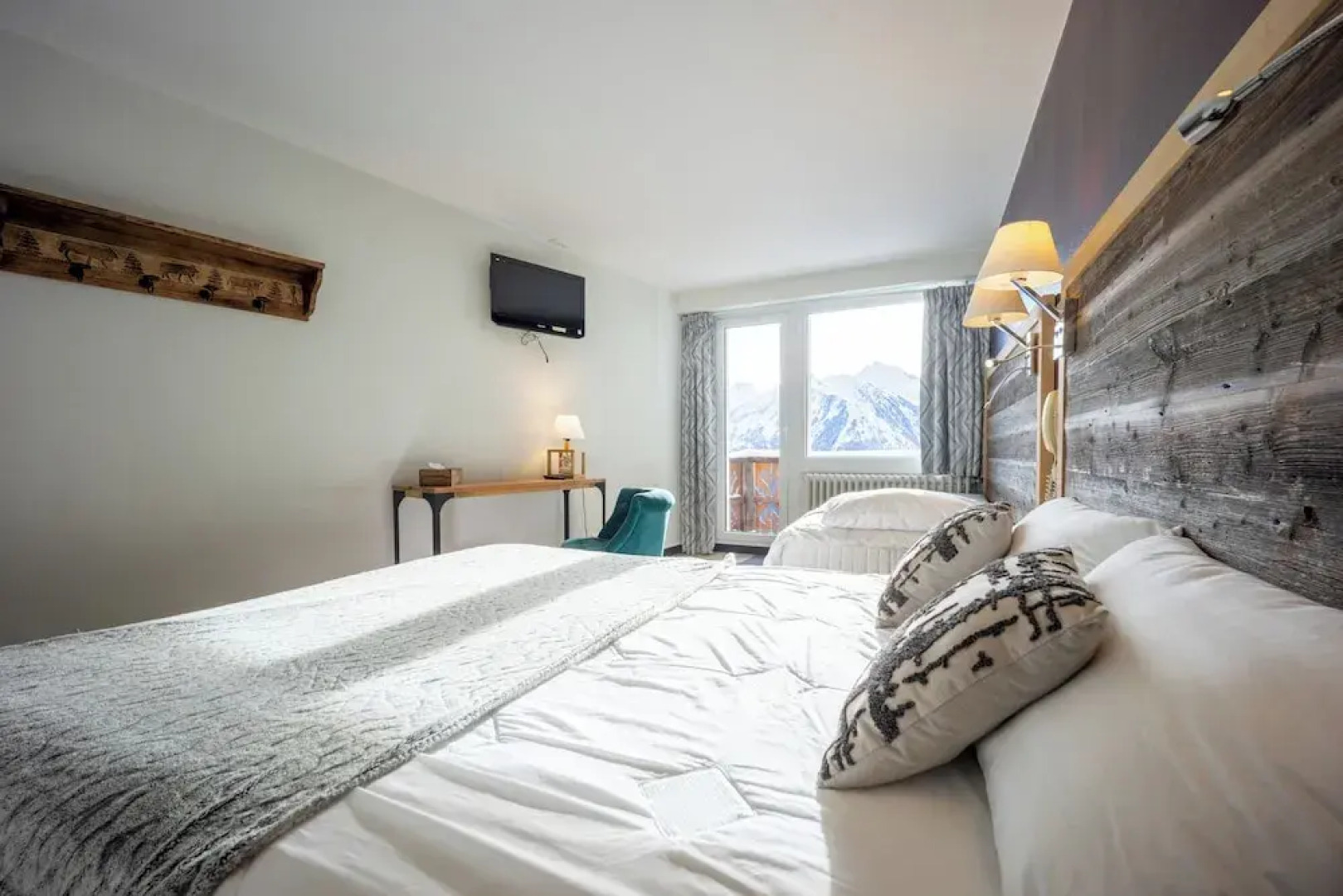 Hôtel Le Christiania Saint Lary Soulan