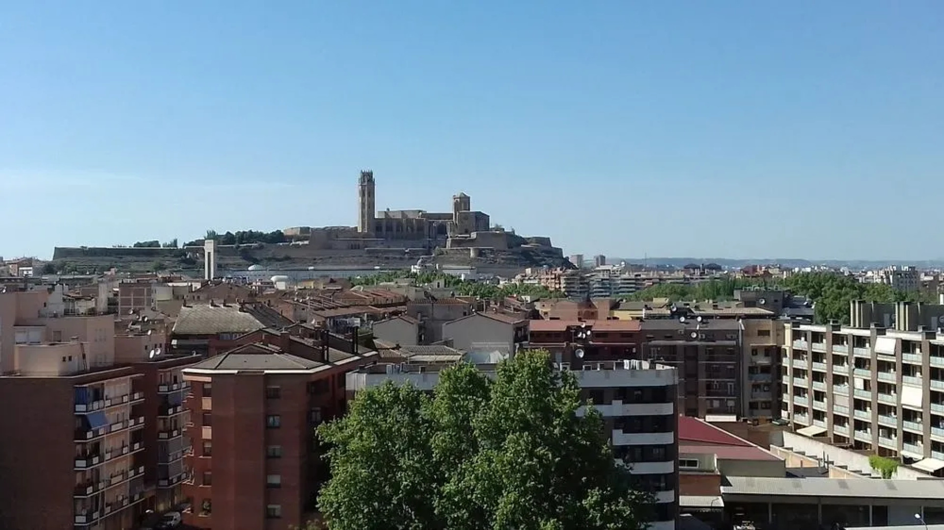 Hotel Condes de Urgel