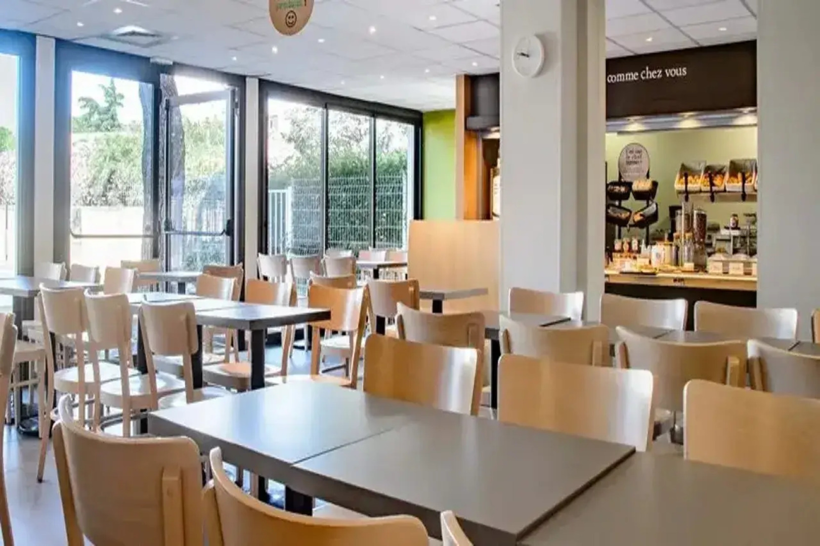 B&B HOTEL Nîmes Ville Active