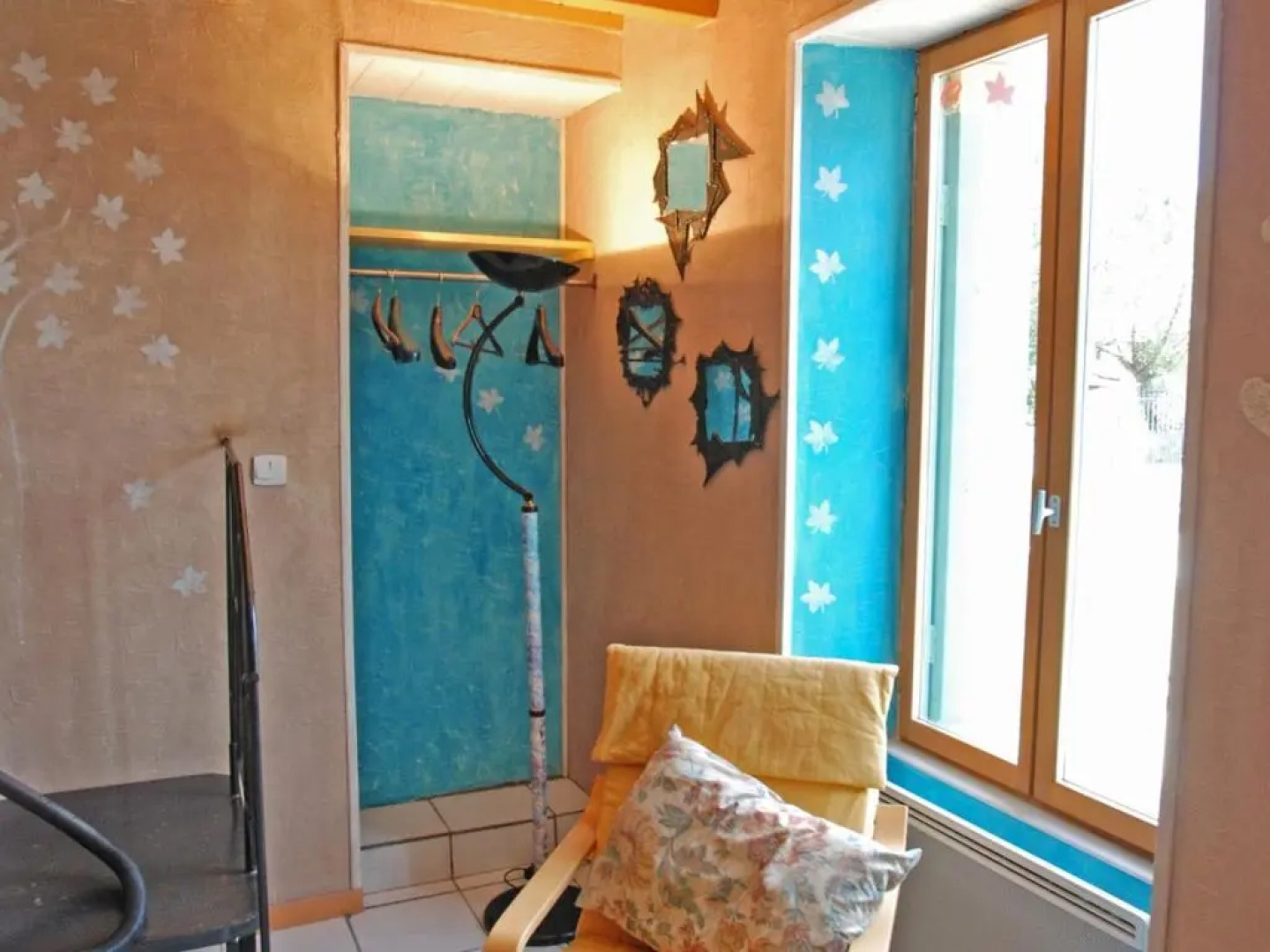 Maison La Puye, 3 pièces, 4 personnes - FR-1-541-48