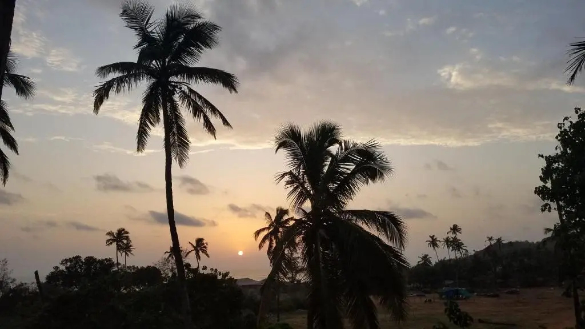 Dreamcatcher House & Hostel at Arambol Beach