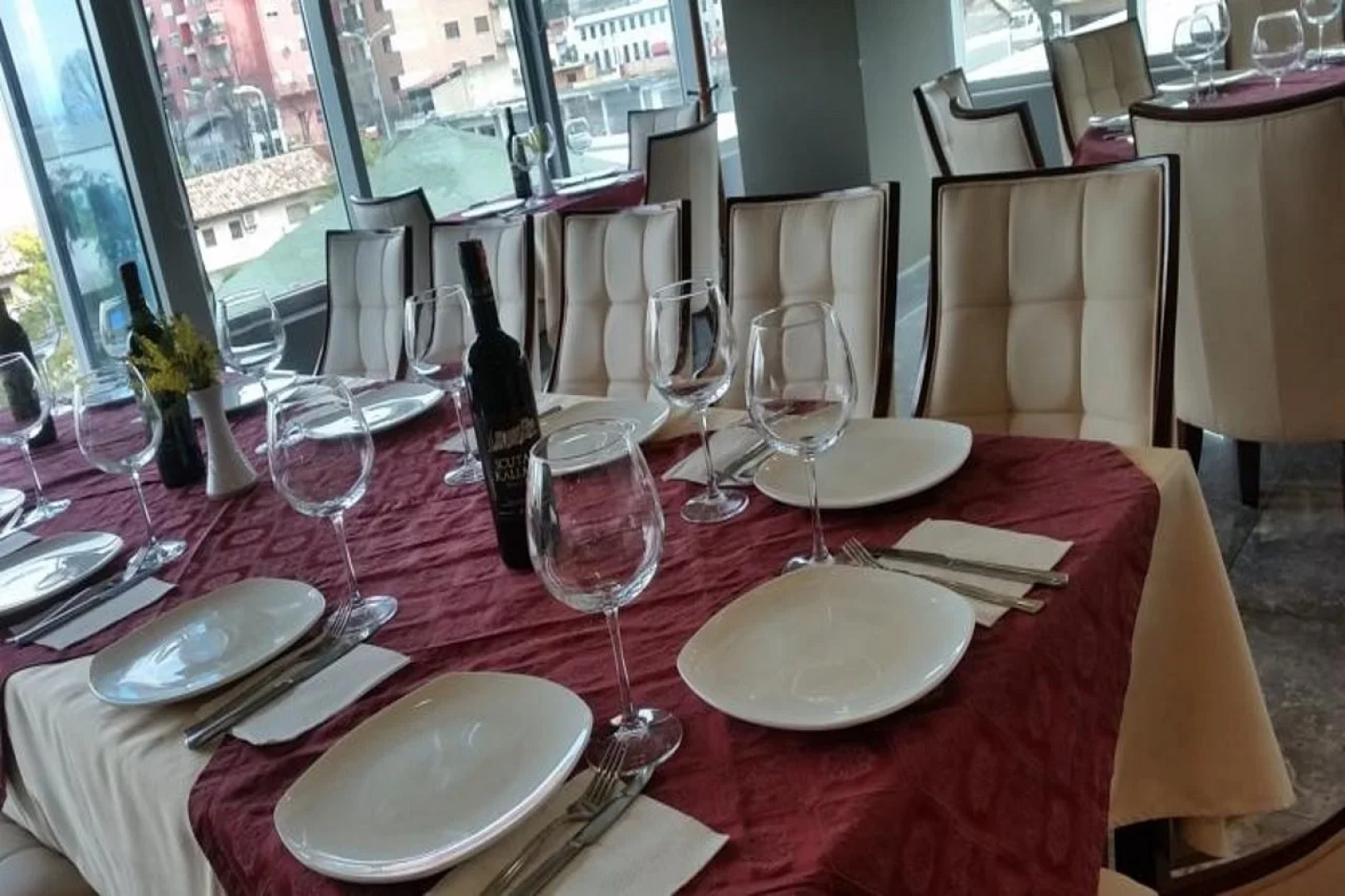 Hotel Kompleksi Arifi