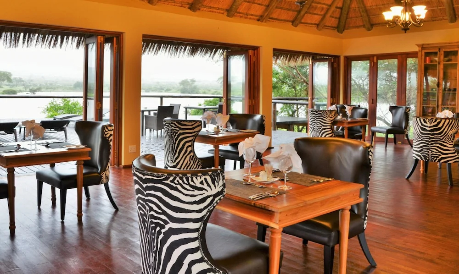 Shishangeni Lodge, Kruger National Park