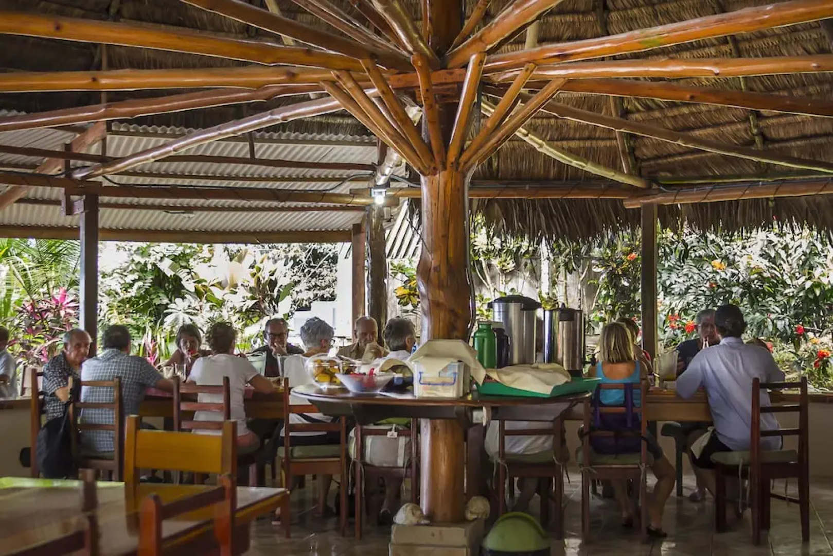 Corcovado Adventures Tent Camp