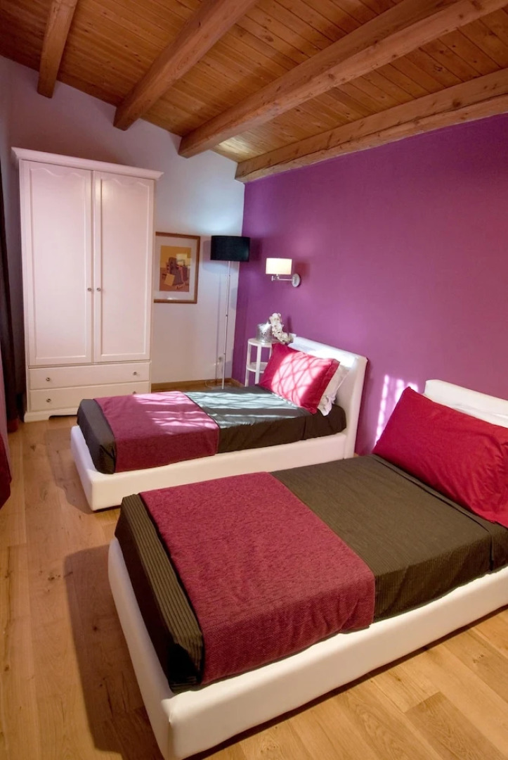 Apartment With 2 Bedrooms in Partinico, With Pool Access and Wifi - 6