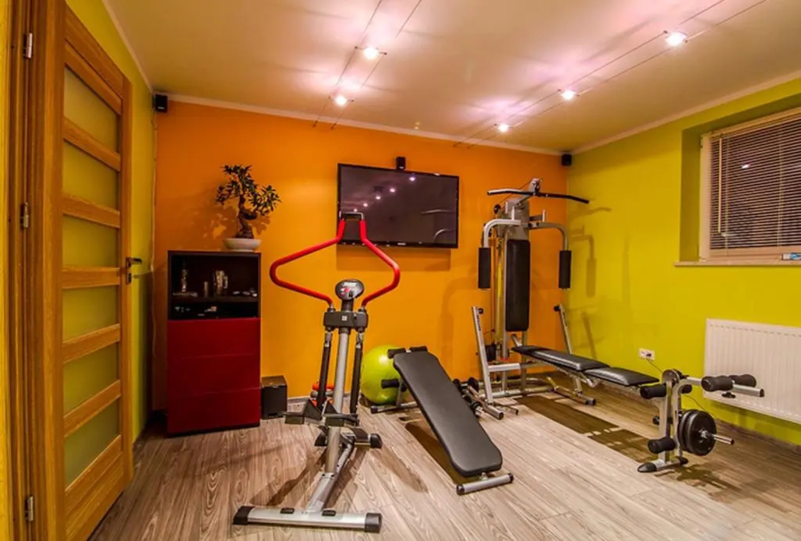 Apartment U Lejbusia