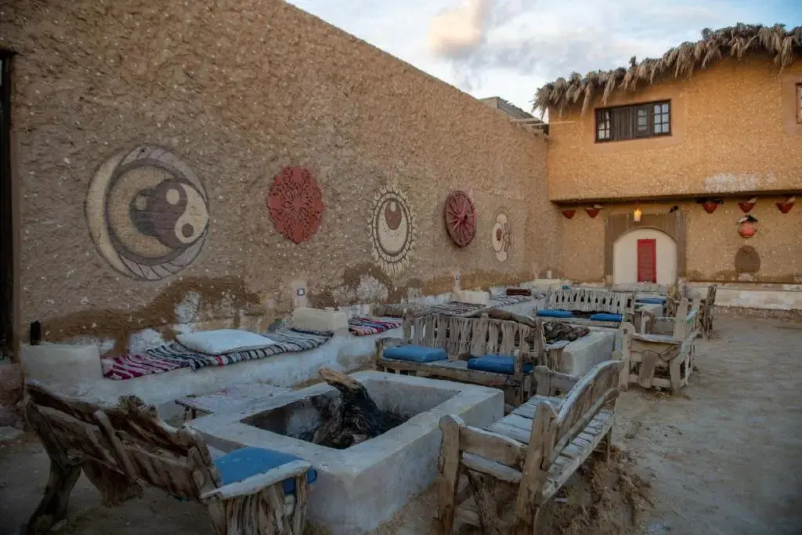 Taghaghien Island Resort