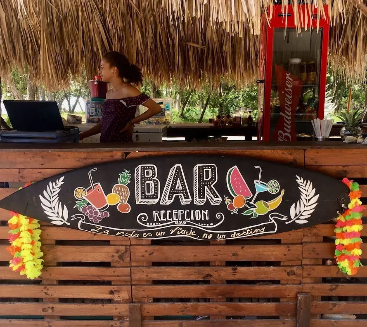 Media Luna Hostel Baru