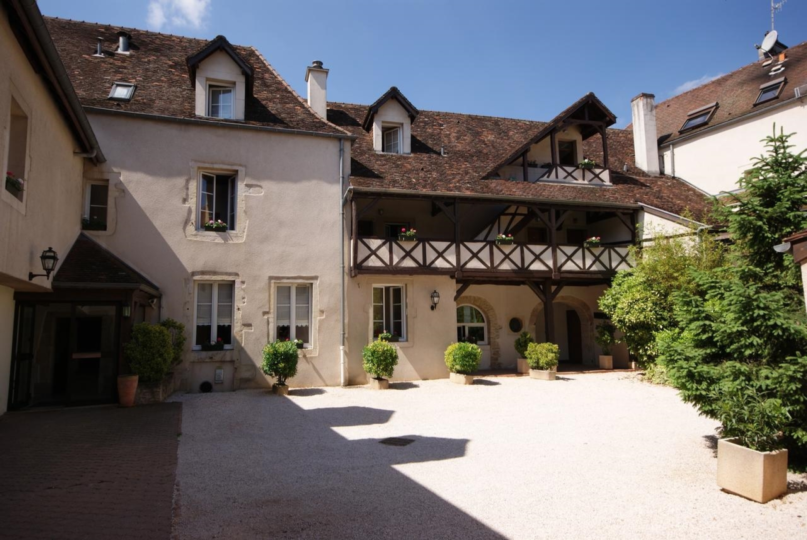 Hôtel Wilson
