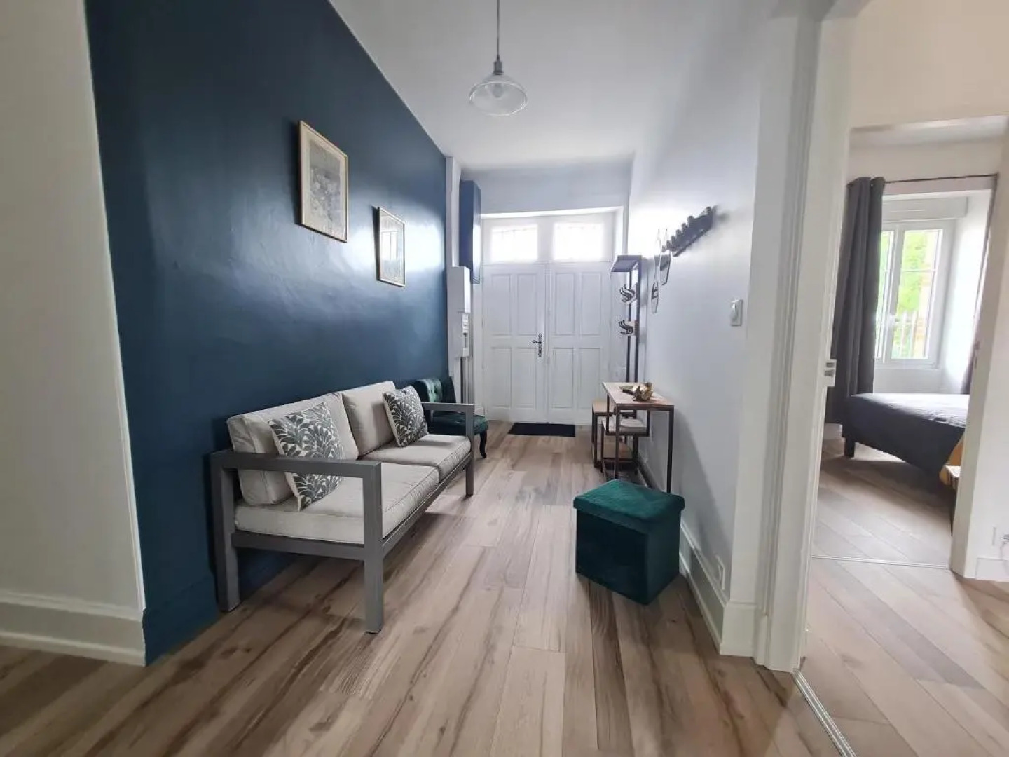 Gîte La Garnache, 4 pièces, 6 personnes - FR-1-426-481