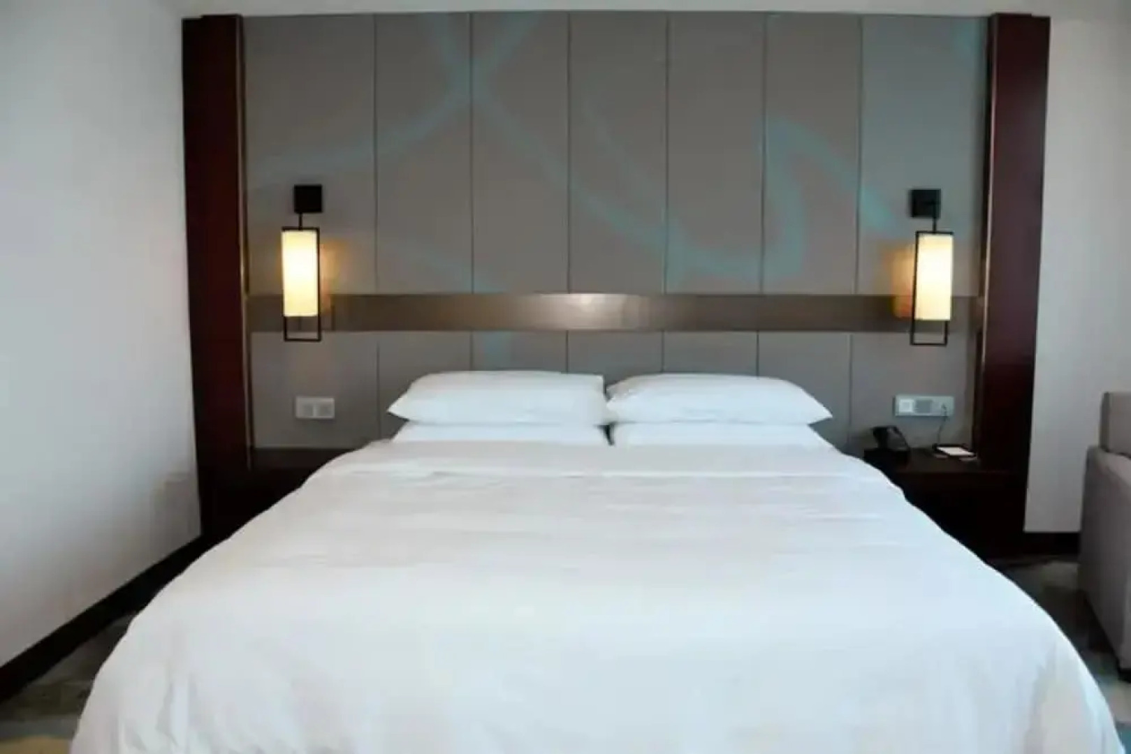 The Qube Hotel Shanghai Jinshan