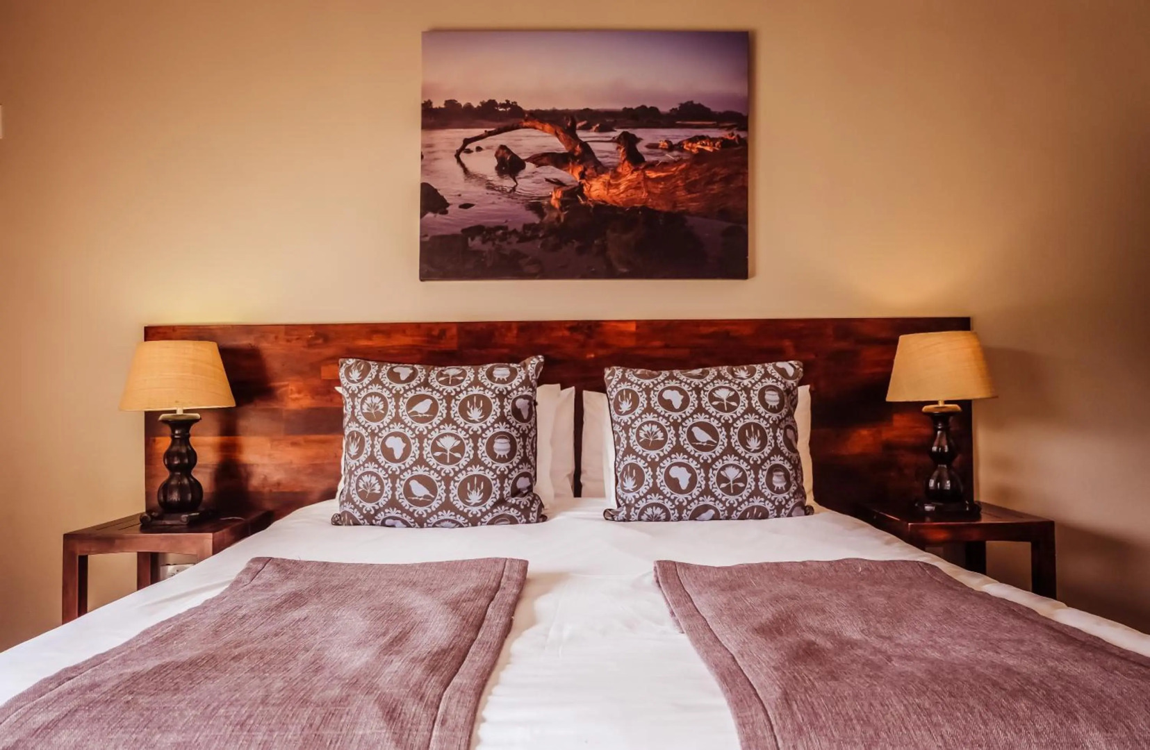 Bushveld Terrace Safari Hotel, Lodge & Spa