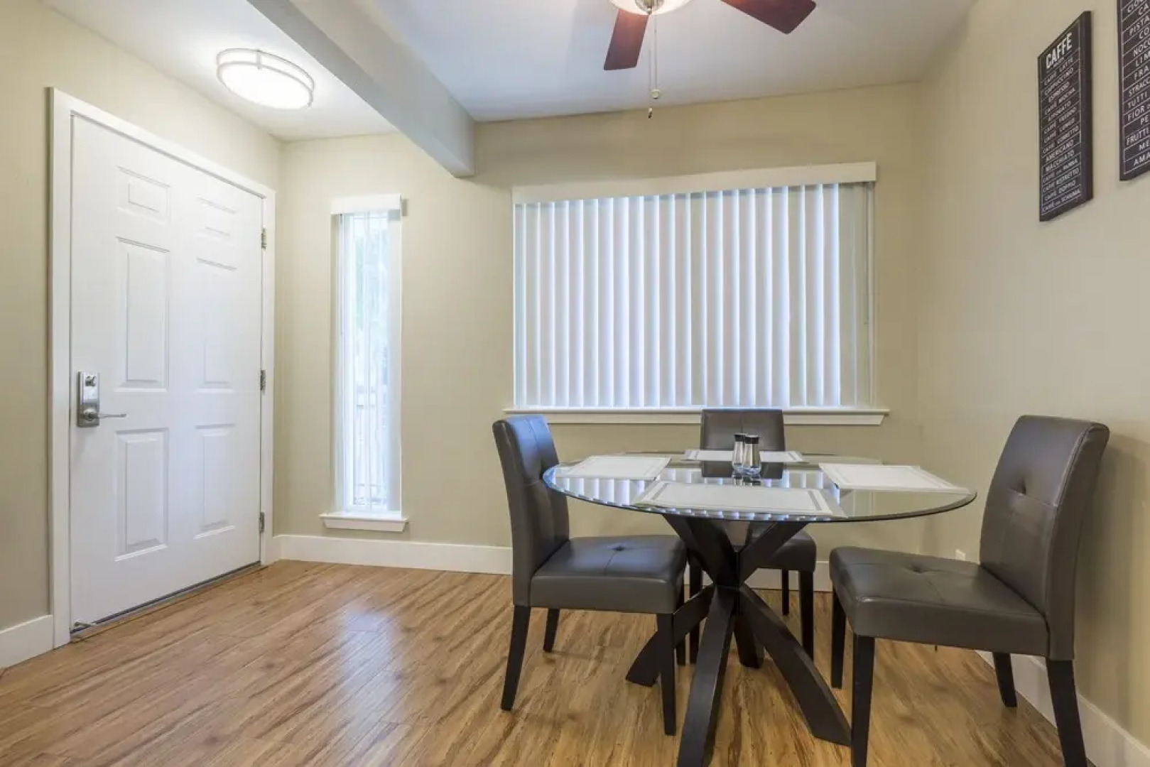 Bright Unit Near Silicon Valley - Washer & Dryer