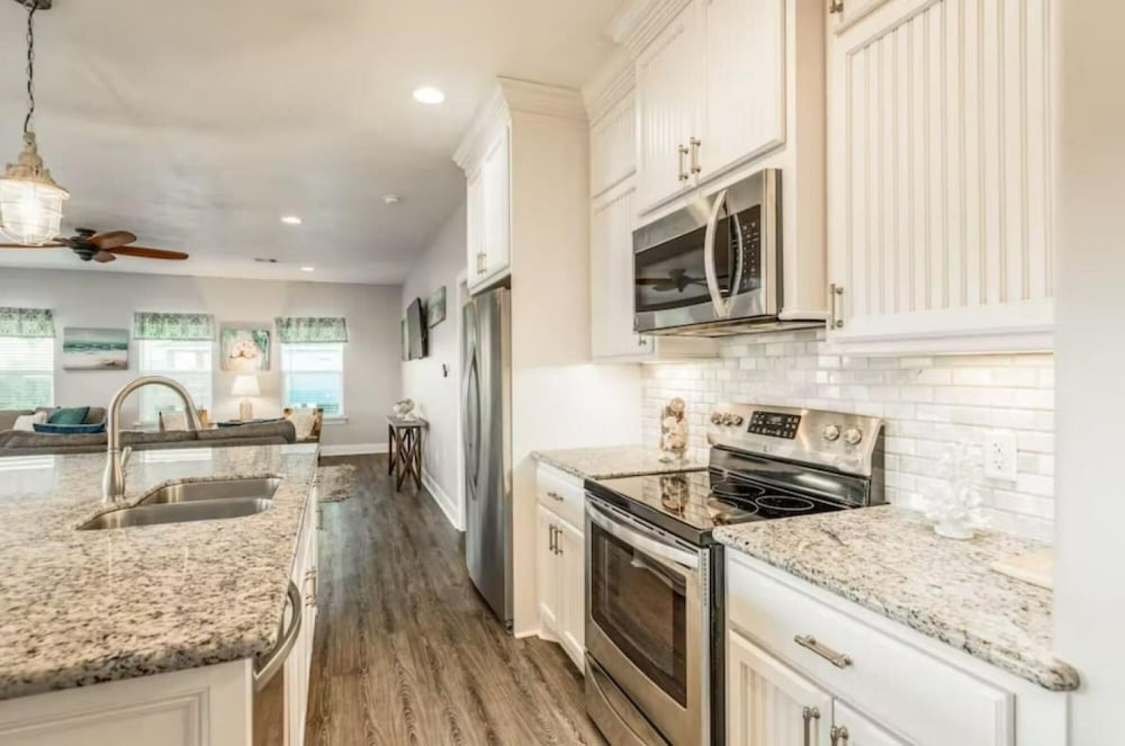 A Great View in Bolivar Peninsula