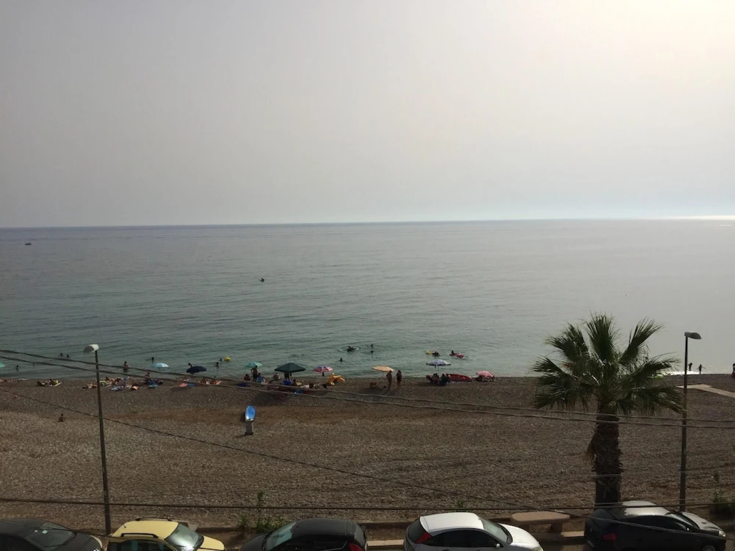 Apartment With 2 Bedrooms in Seccagrande, With Wonderful sea View and