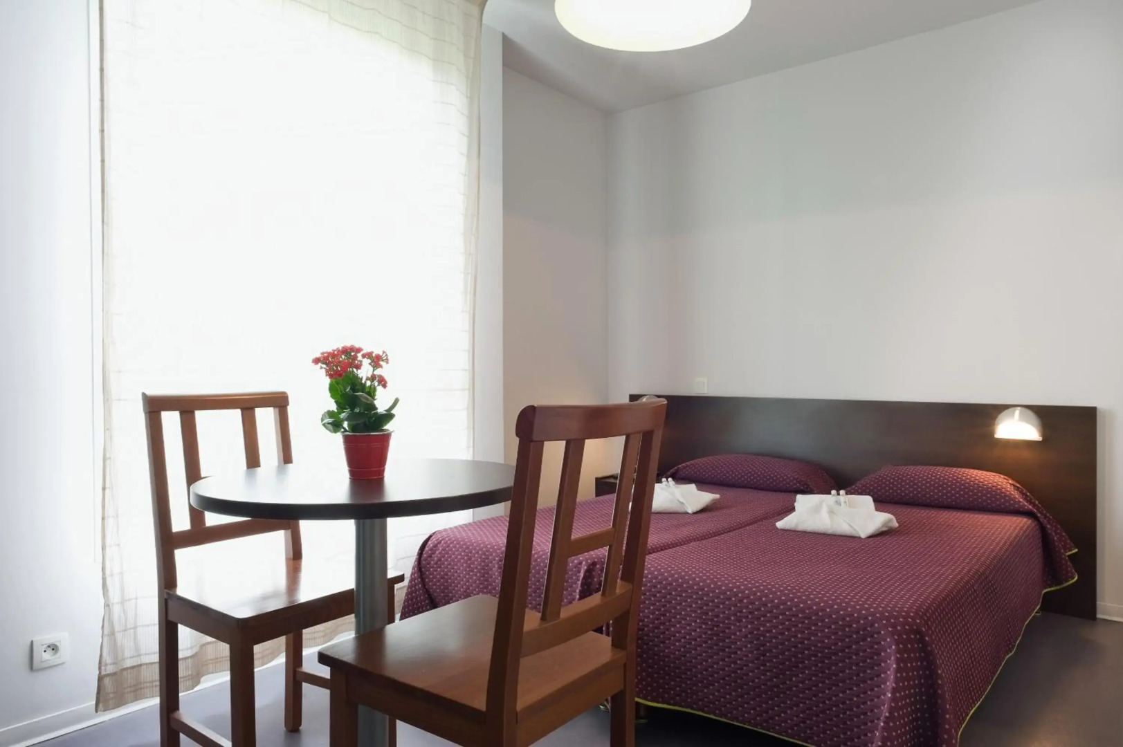 Residhotel les Hauts d'Andilly