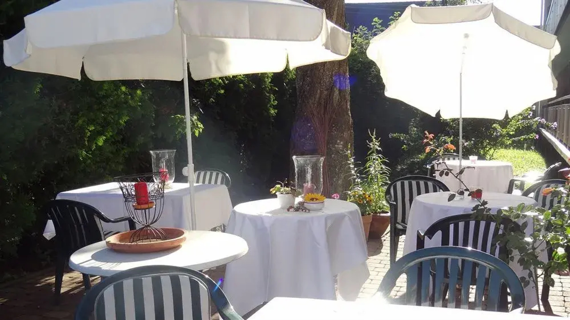 Privathotel - Garni - Pension zur Freystatt am Wasserschloss