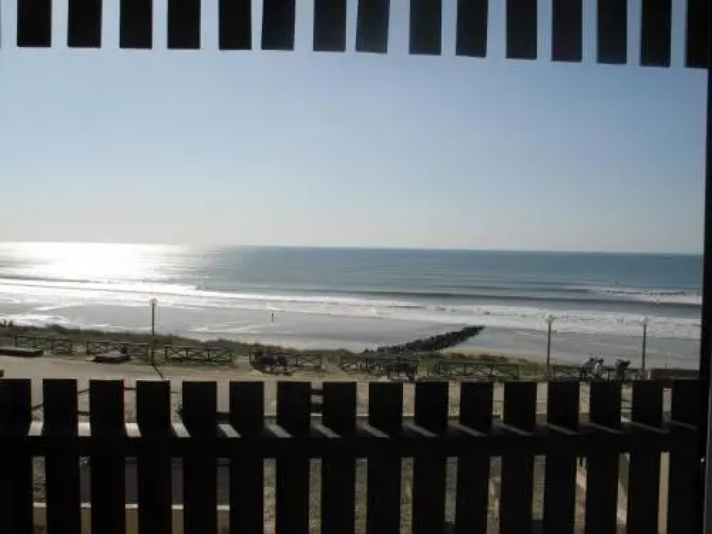 Studio lumineux avec vue sur l'océan - 2341