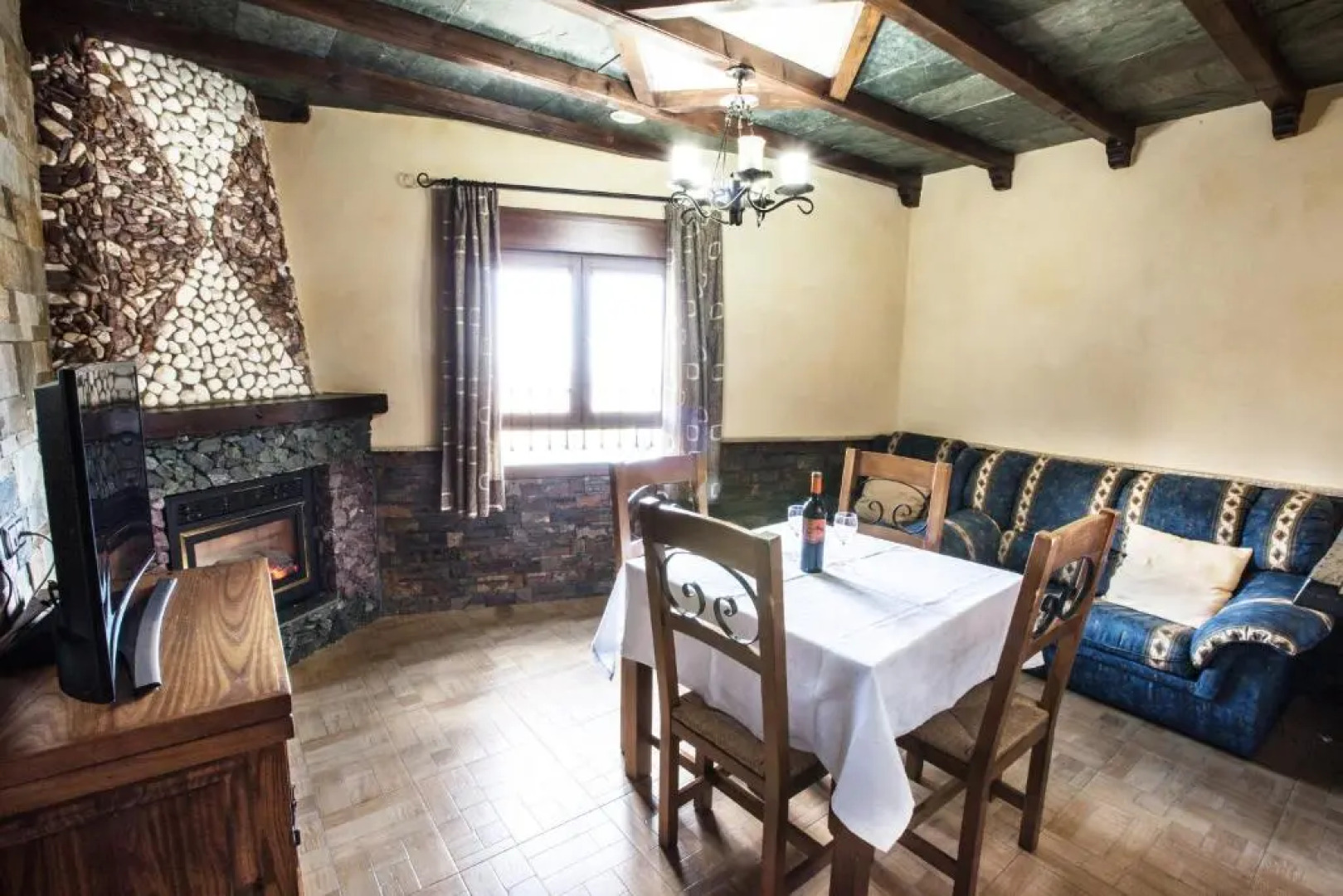 Casas Rurales Benarum