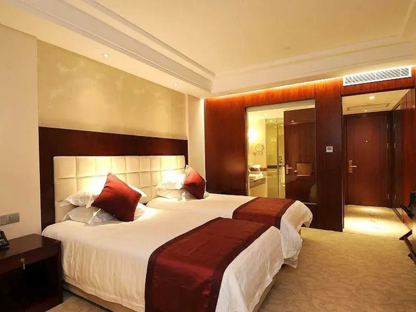 常州明都真儒酒店