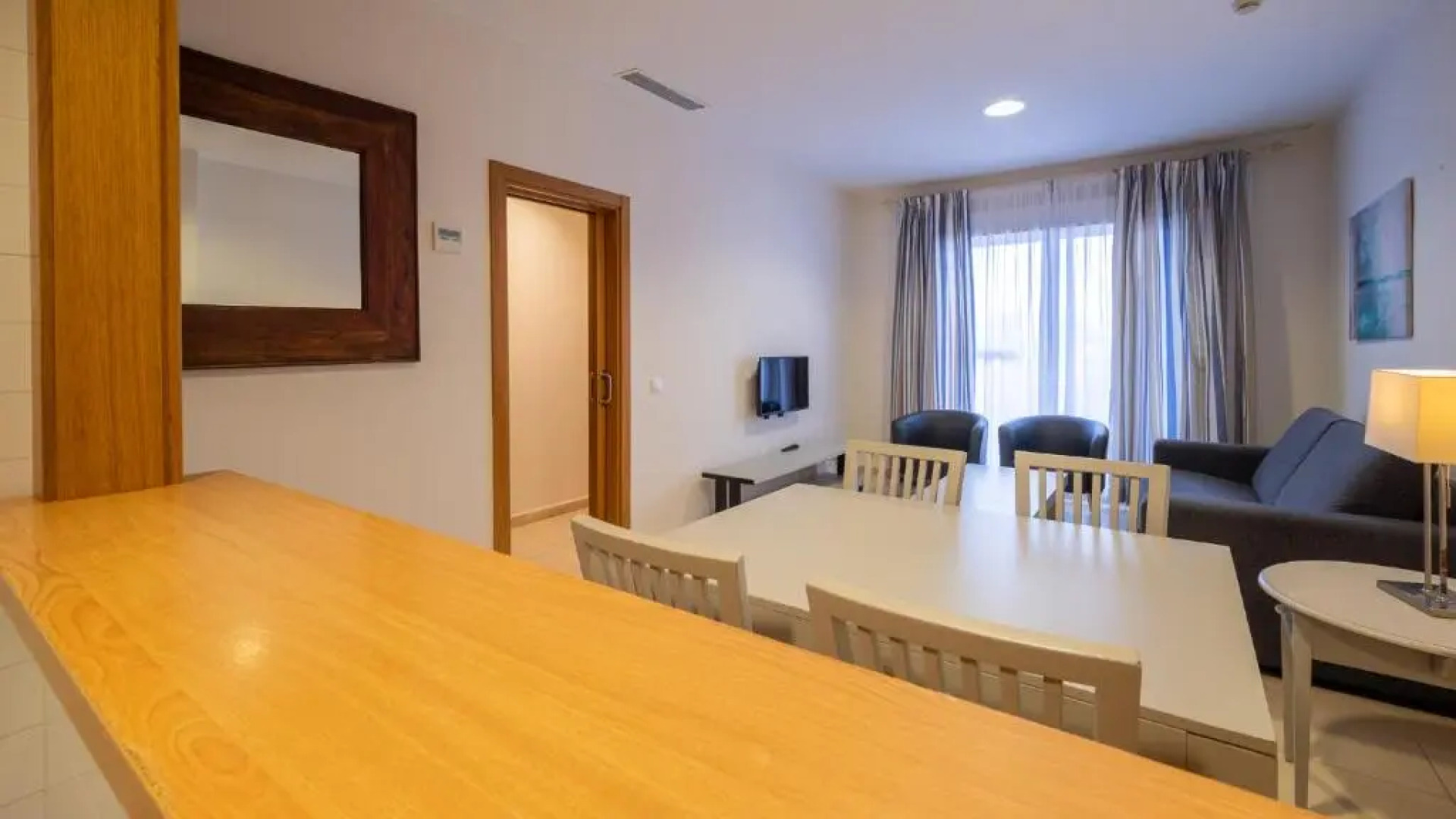 Primera Planta Punta Umbria 2 Dormitorios Junto Al Mar (1)