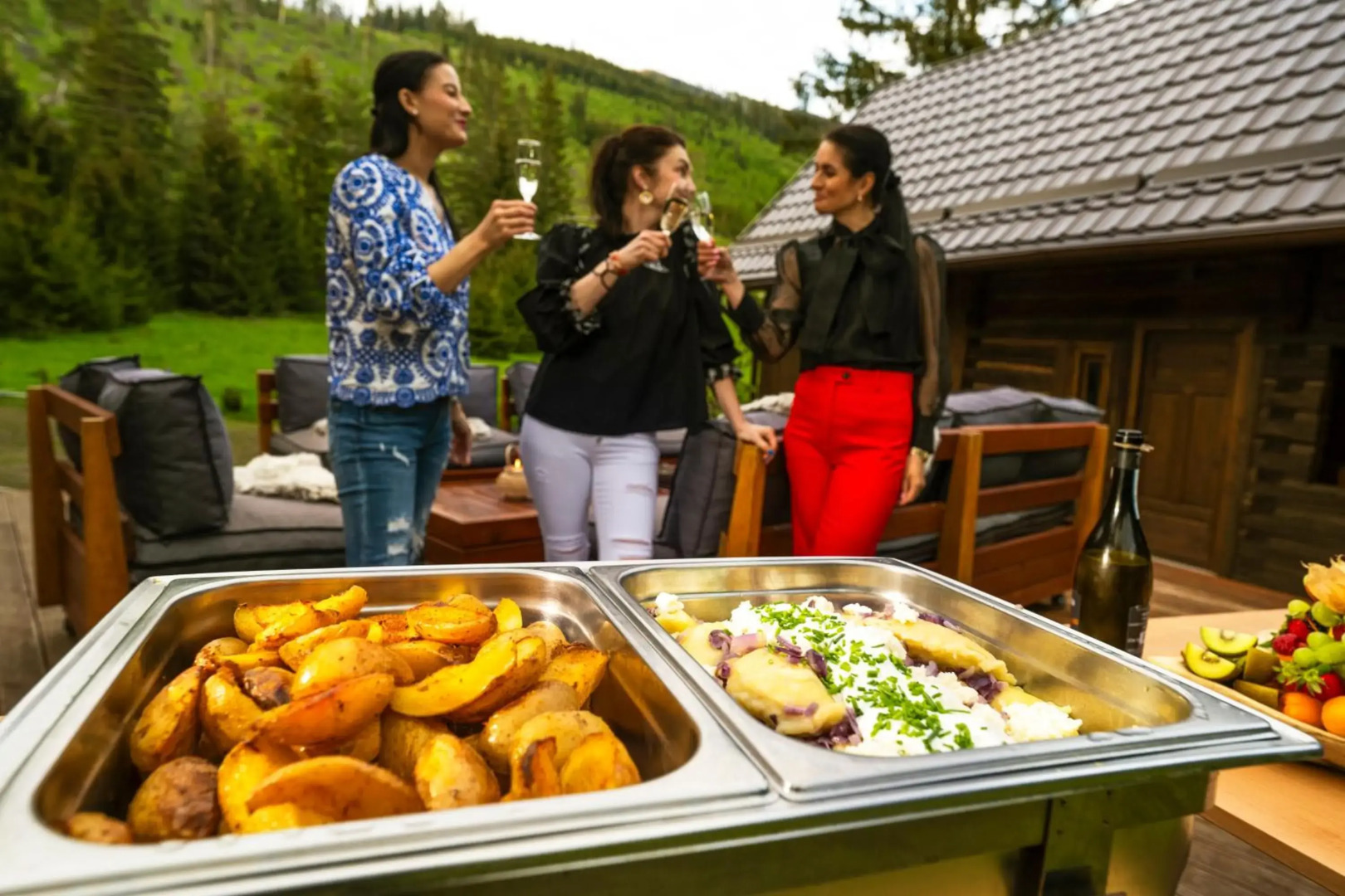 Villa Drosera s wellnessom, Račkova dolina v Západných Tatrách