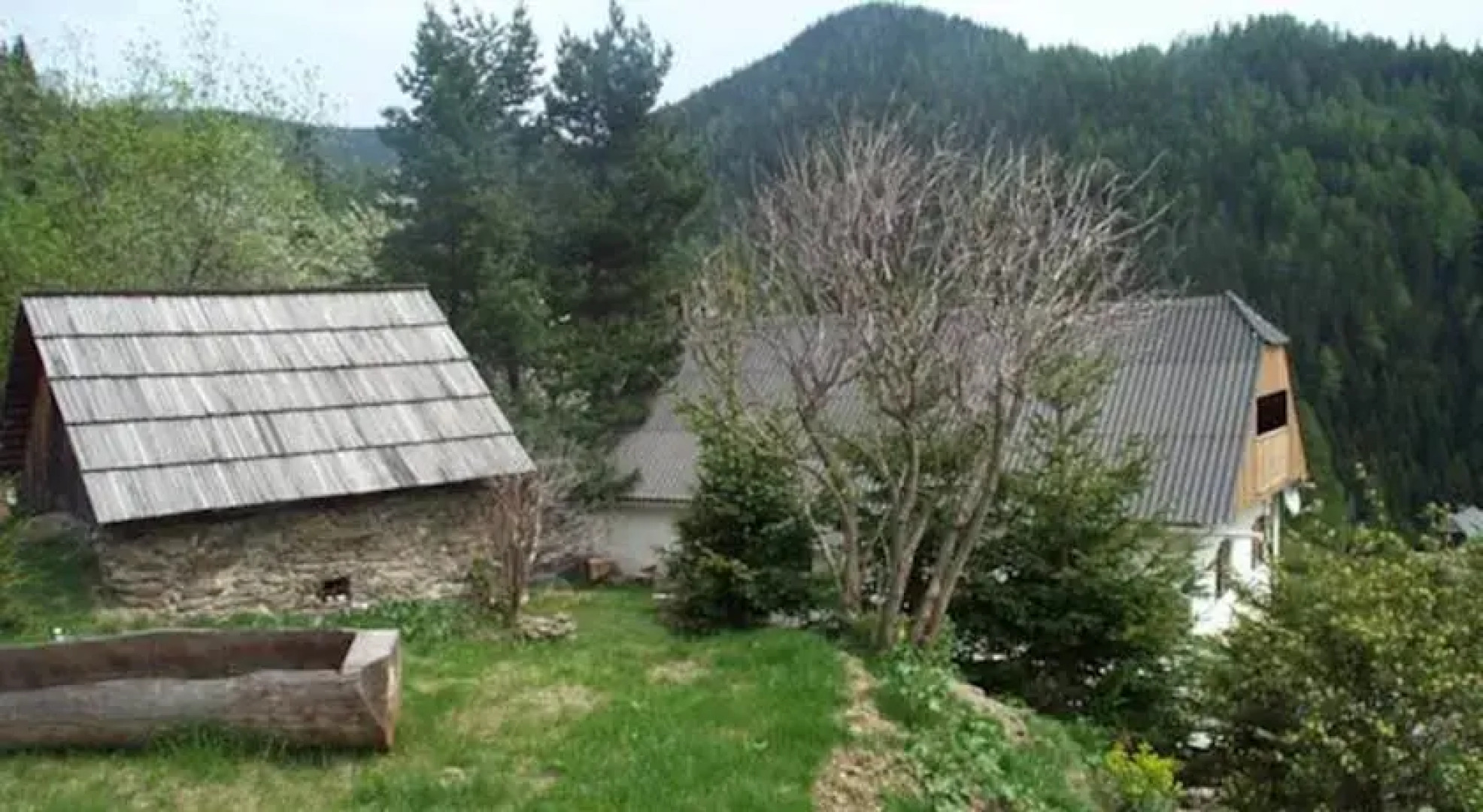 Kochhube Selbstversorgerhütte