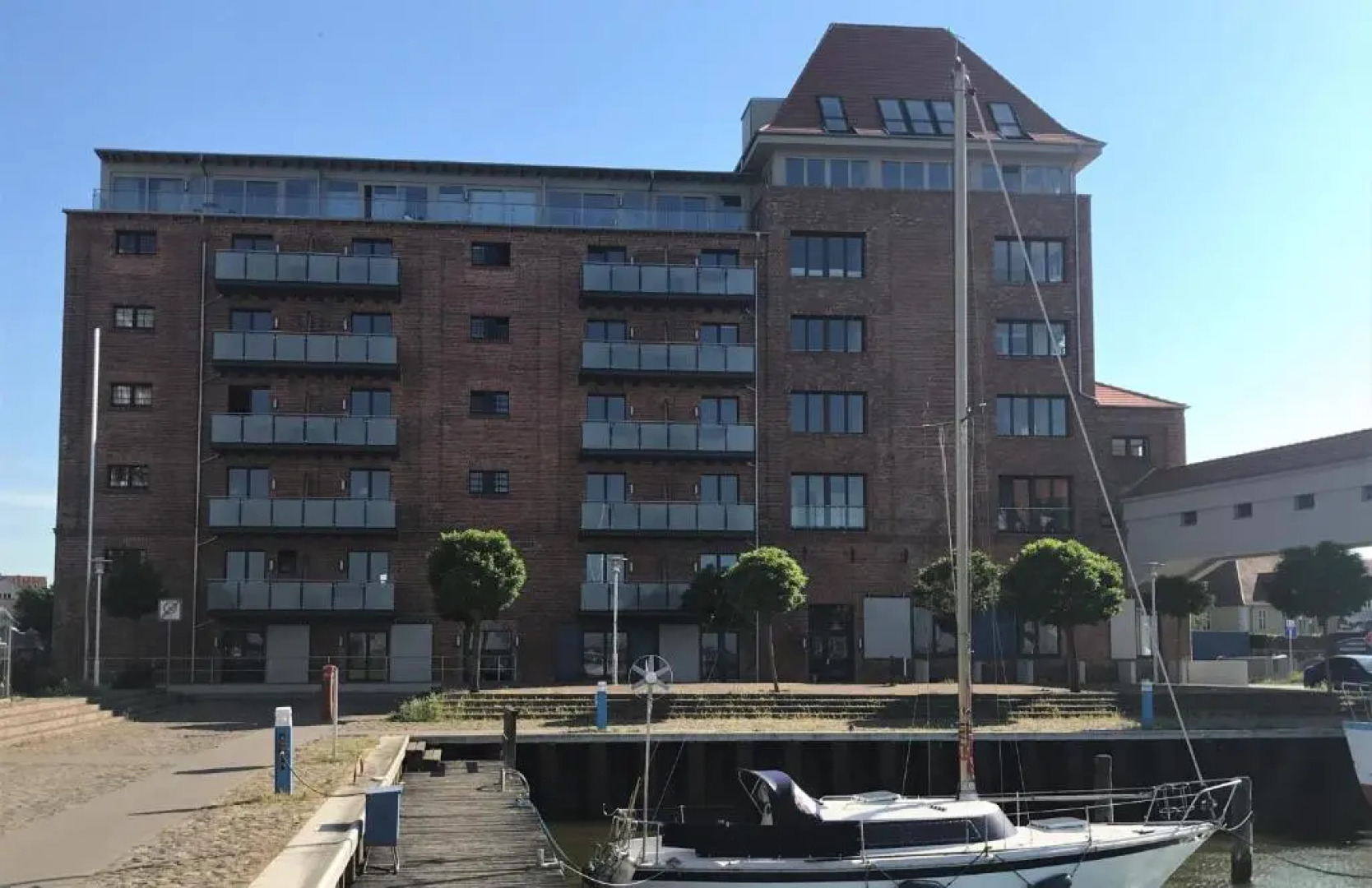 Speicher Residenz Barth E1 App 2