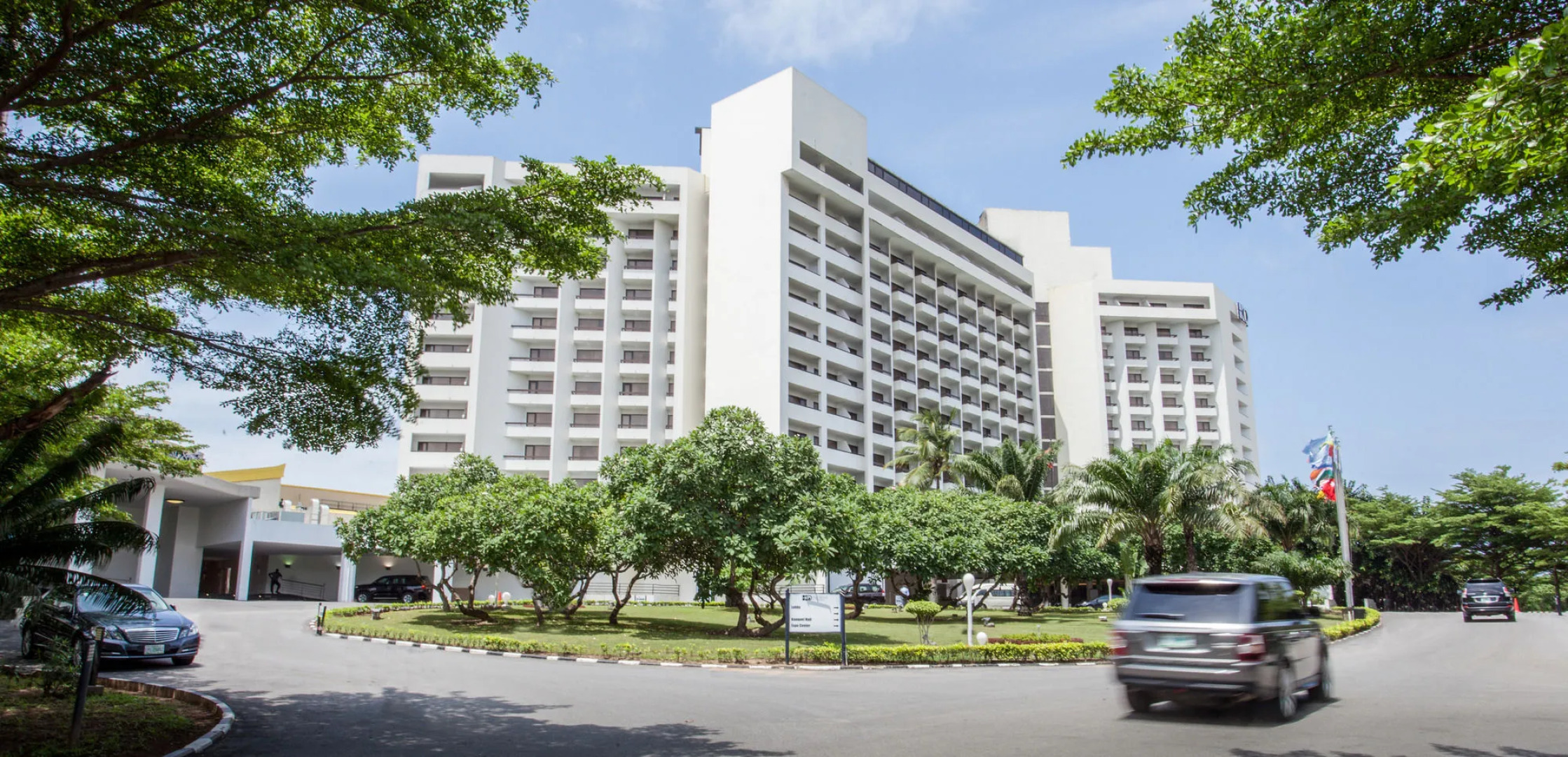 Eko Hotels and Suites