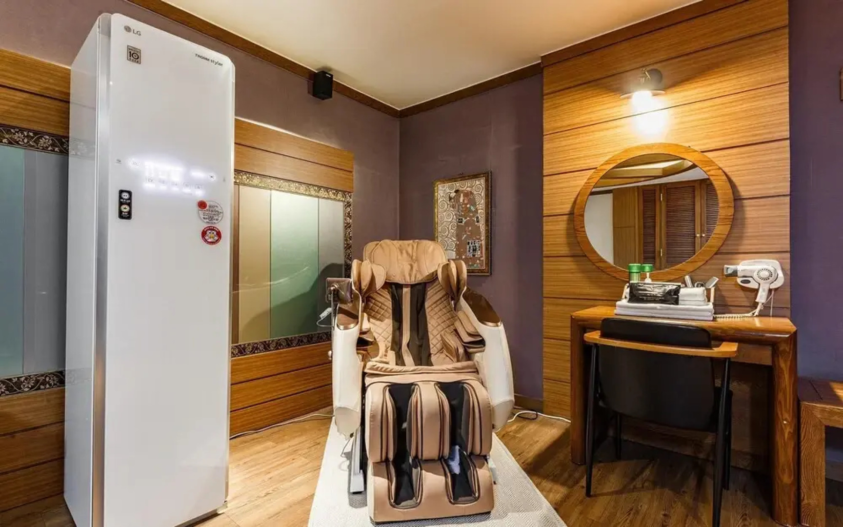 Gyeryong Hotel Venus