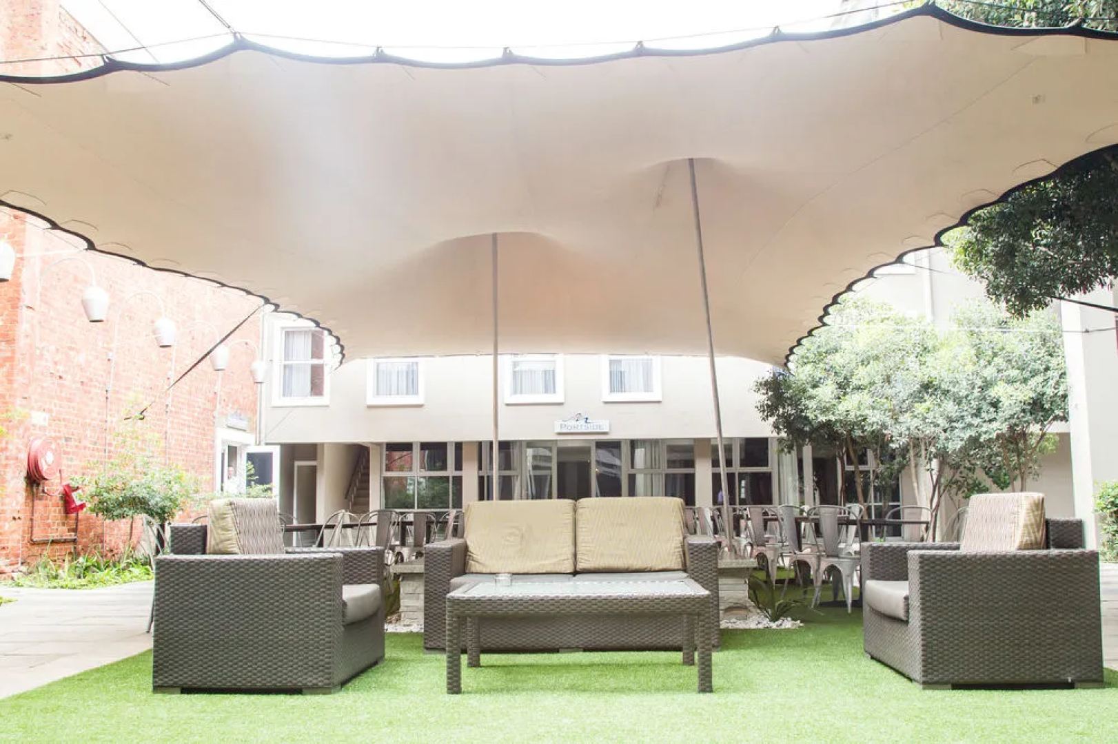 The Waterfront hotel & spa by Misty blue hotels
