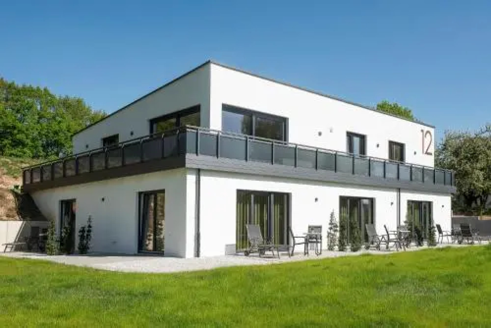 No. 12! Apartmenthaus