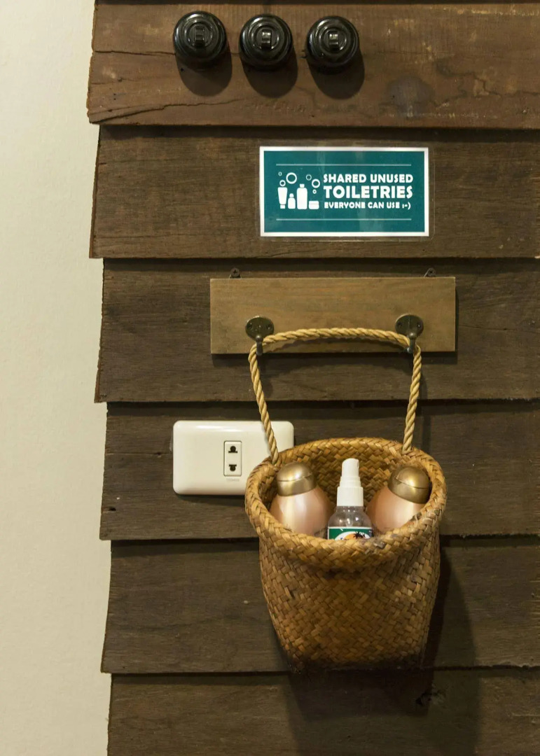 Suneta Hostel Khaosan