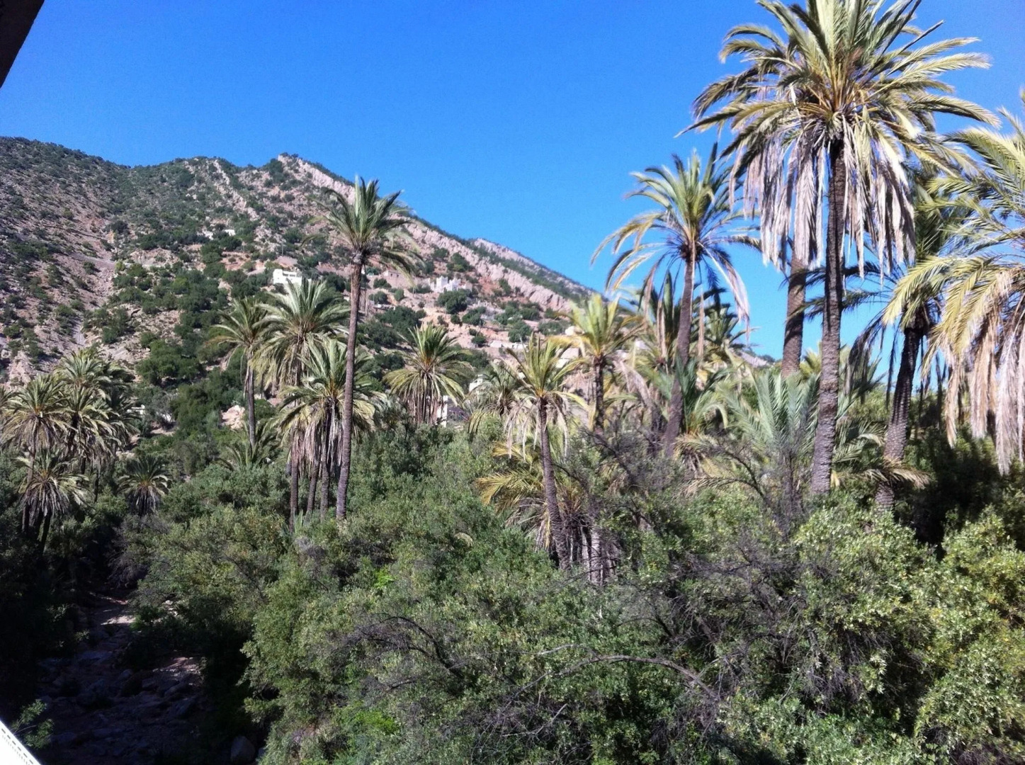 Hôtel Restaurant Tifrit