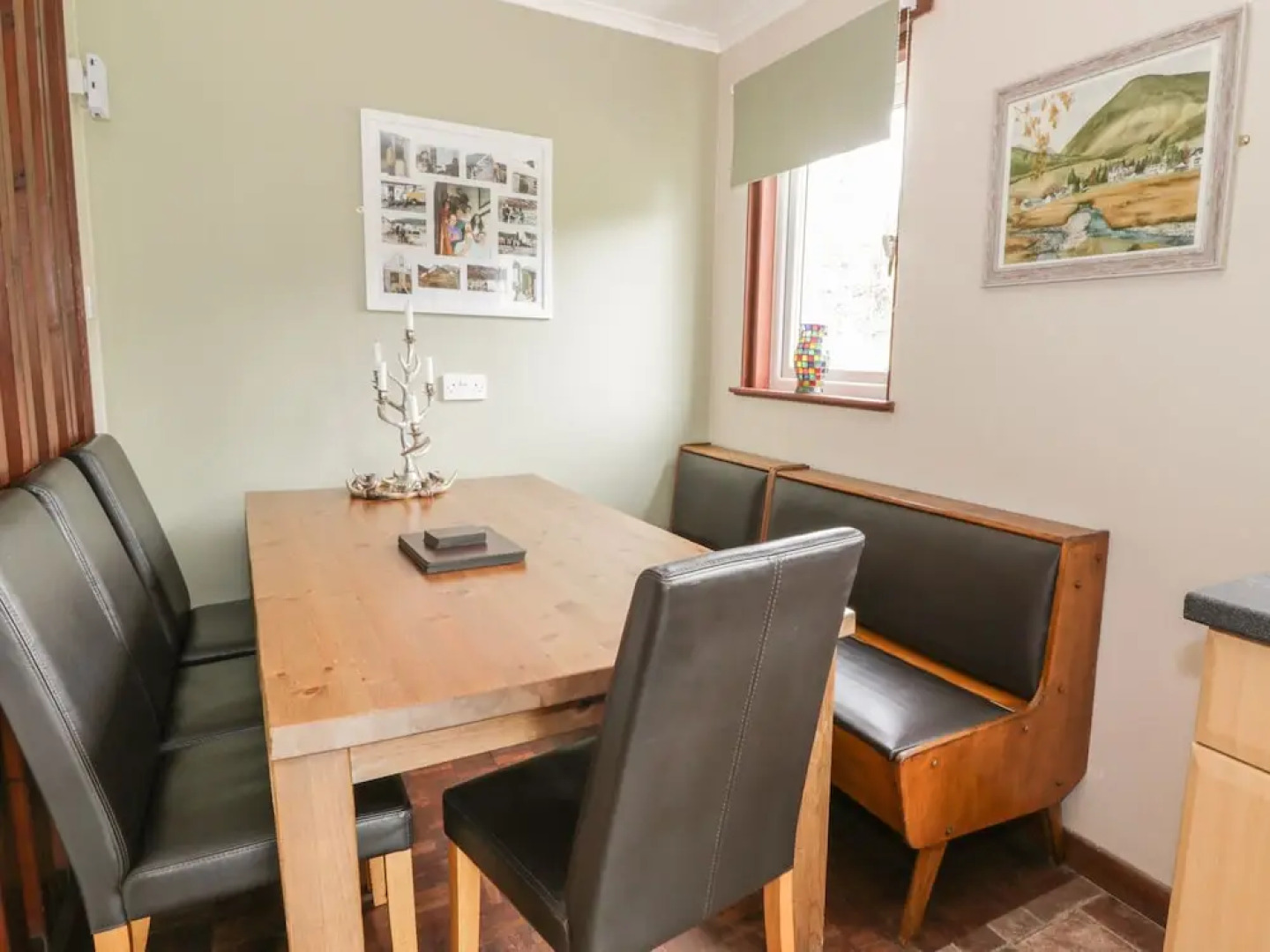 The Auld Tyndrum Cottage