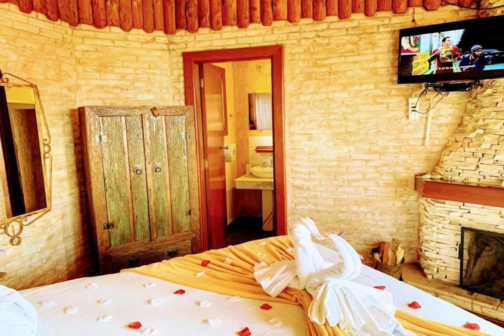 Pousada Cantinho das Estrelas