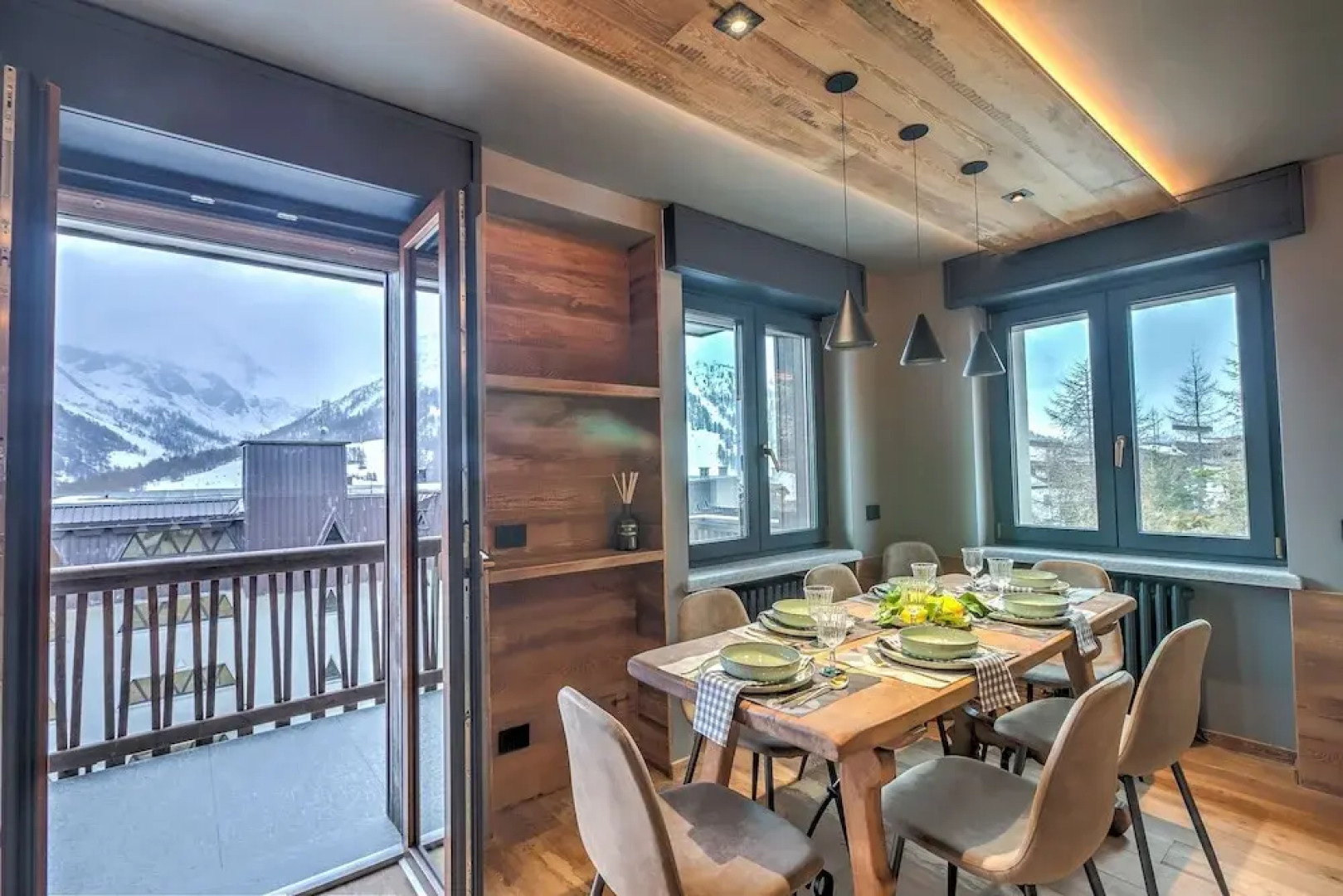 Simona Luxuryapartment few Steps From ski