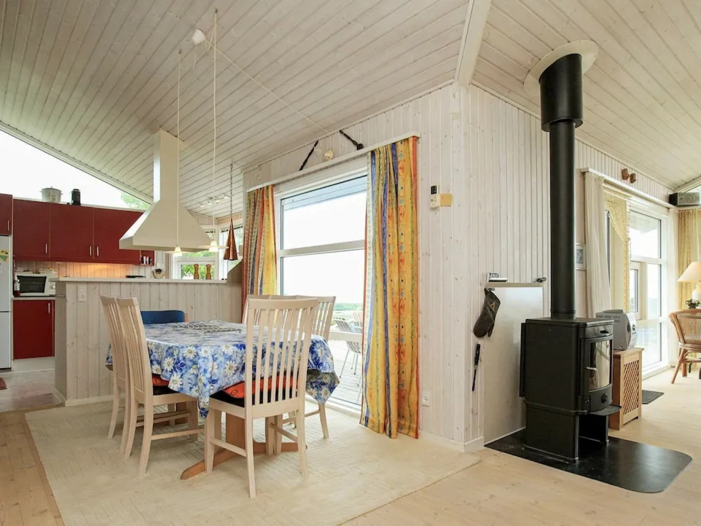 Alluring Holiday Home in Kalundborg near Sea