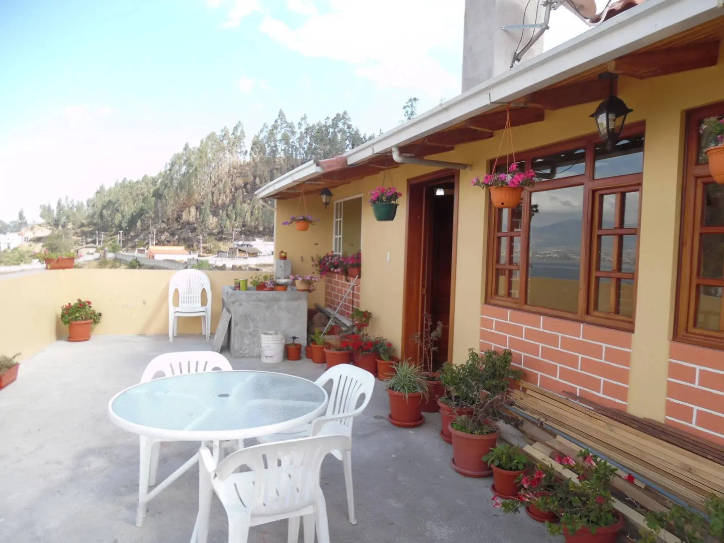 Casa de Huéspedes Casa de Luis