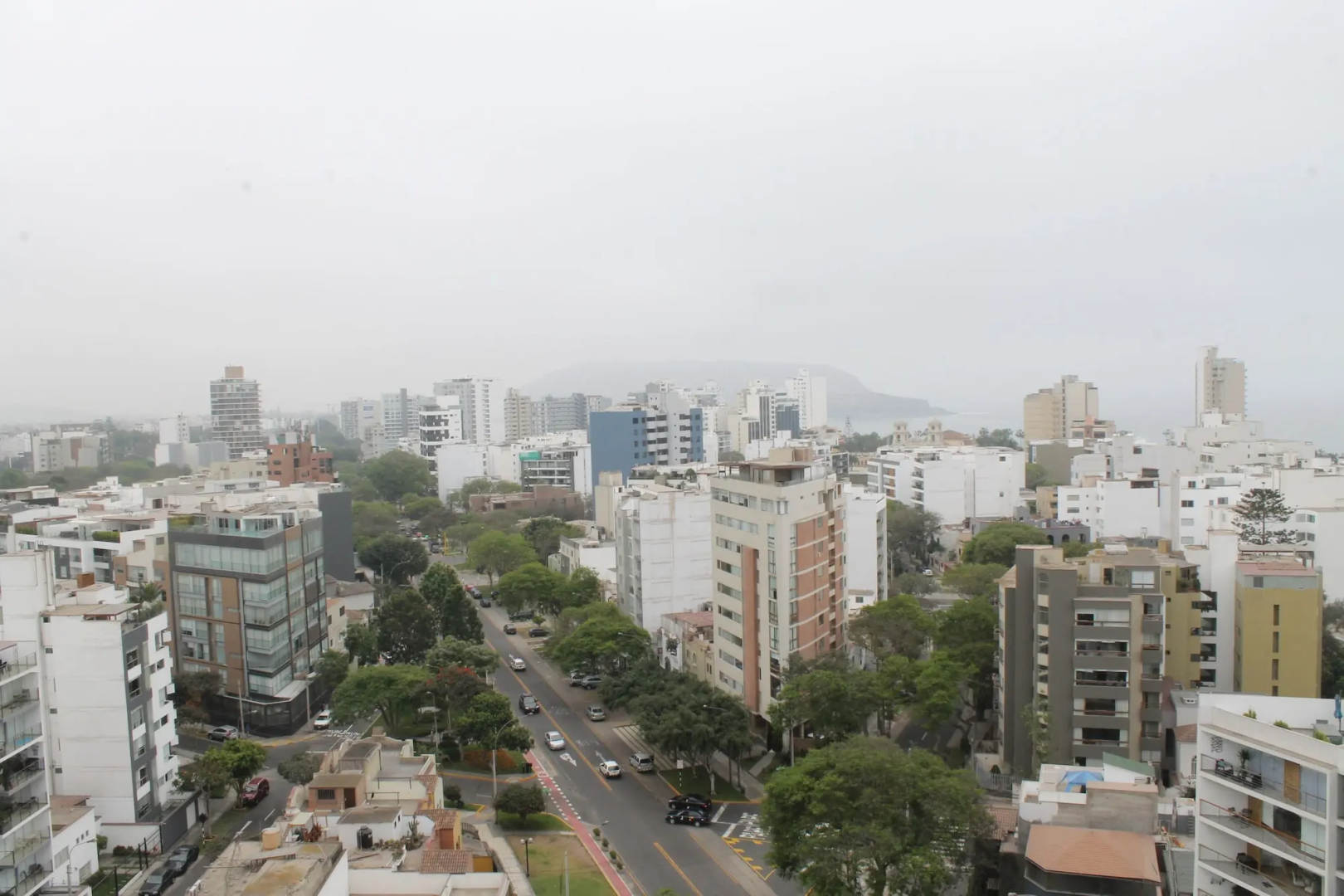 Hilton Lima Miraflores