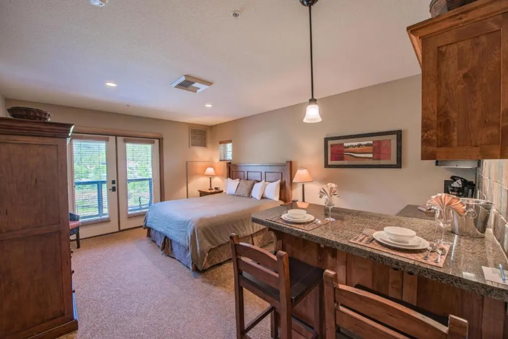 Silver Mountain Lodging