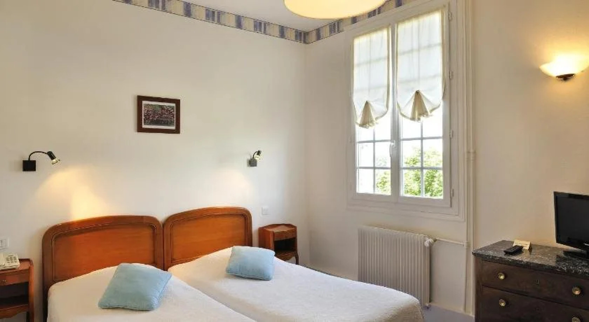 Hostellerie Du Chateau