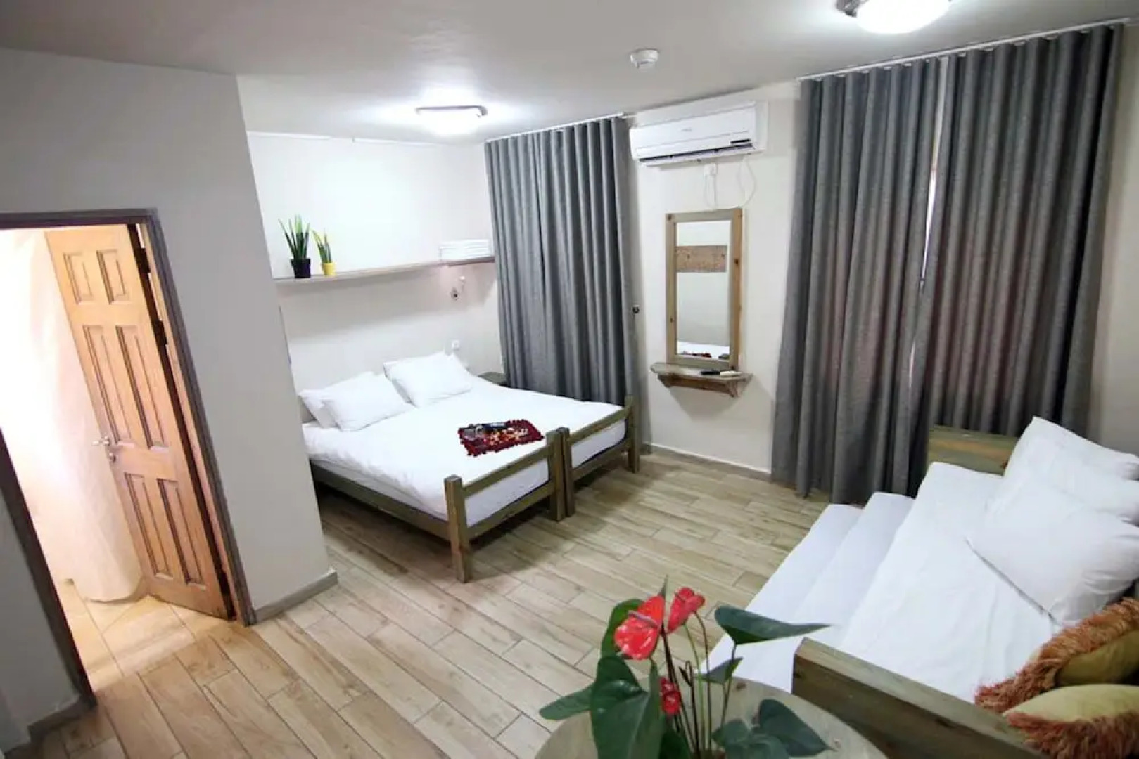 Kibbutz Afik Country Lodging